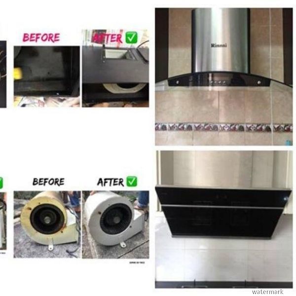 Malaysia Kitchen Hood Specialized