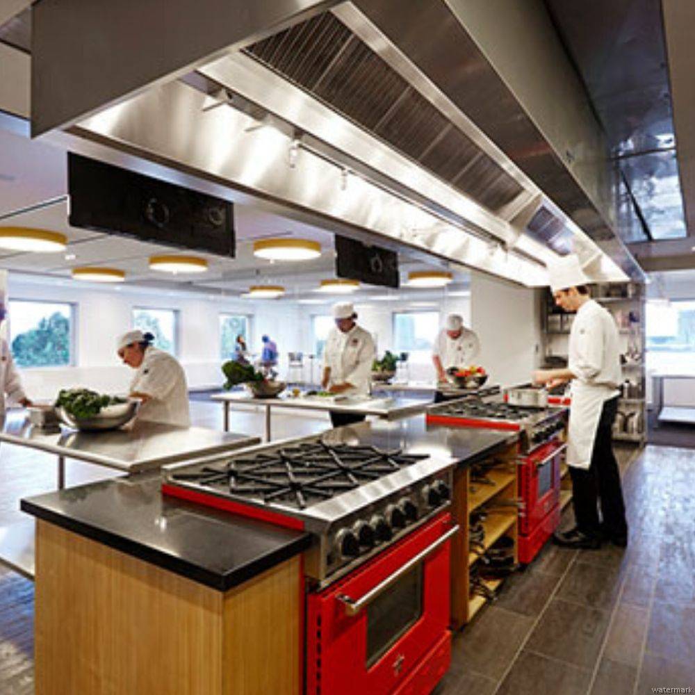 Kitchen Hood Cleaning And Maintenance Service